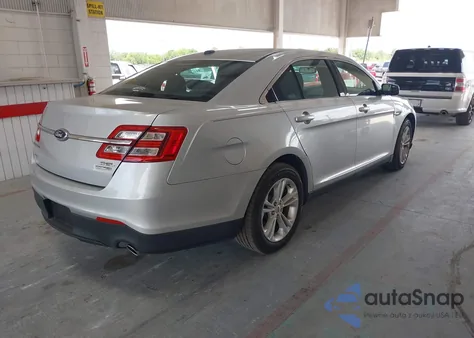 2014 Ford Taurus Sel z USA, uszkodzony, nr VIN 1FAHP2E82EG139690